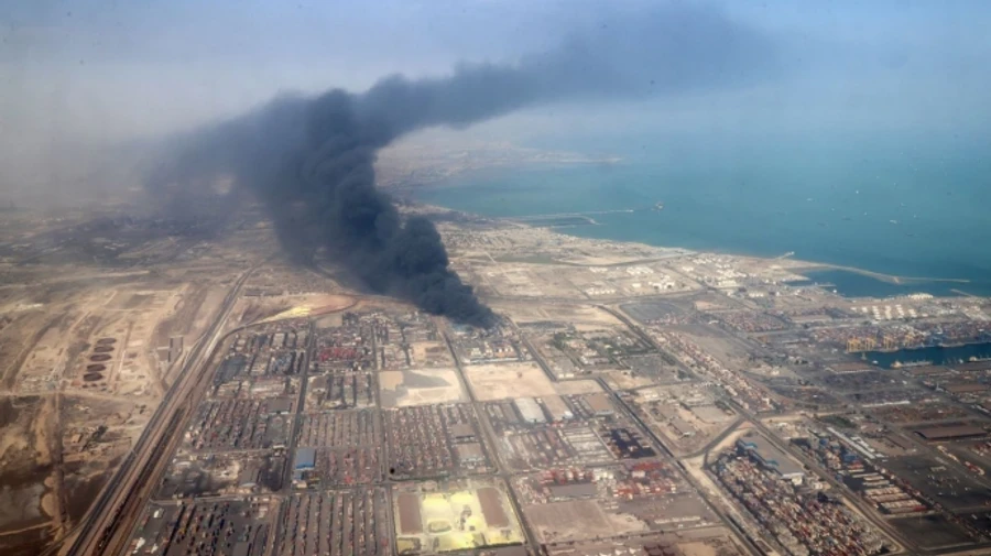 Взрыв в порту Ирана: уже более 40 погибших и 1200 раненых