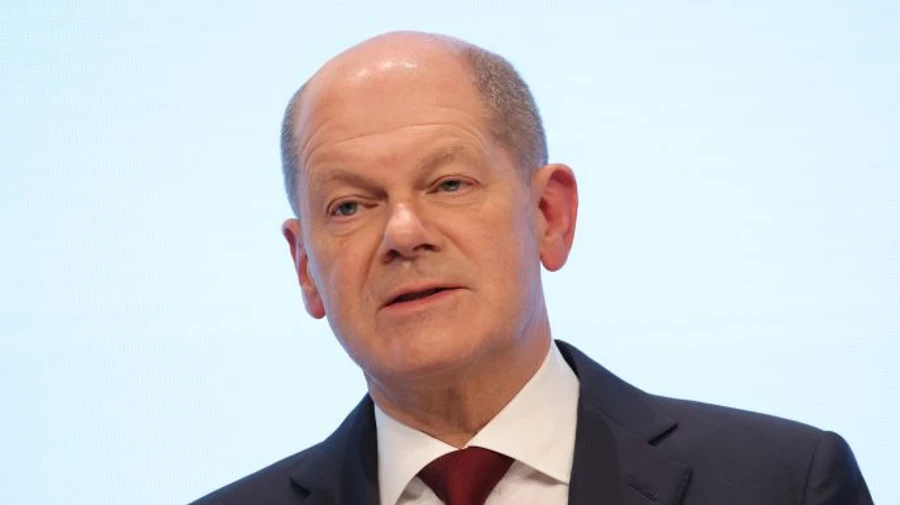 Scholz gives Biden condition for supplying tanks to Ukraine
