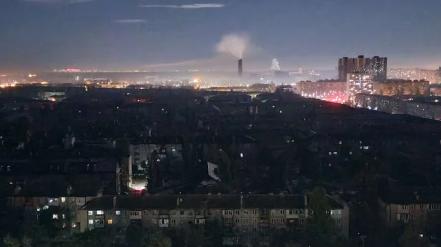 70% процентов Киева без электричества, воду частично вернули – Кличко