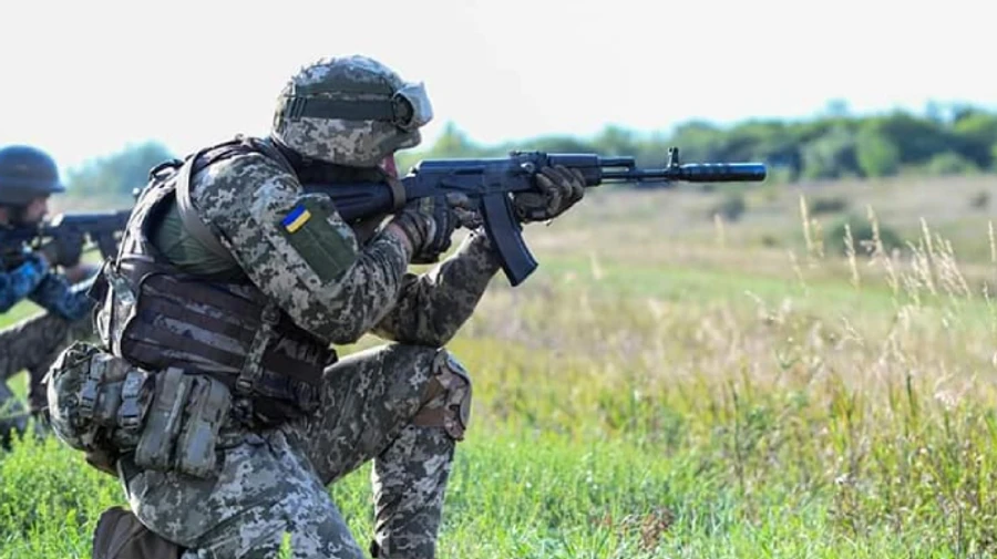 Харківщина: ЗСУ посунули противника на 50 км і повернули 20 населених пунктів