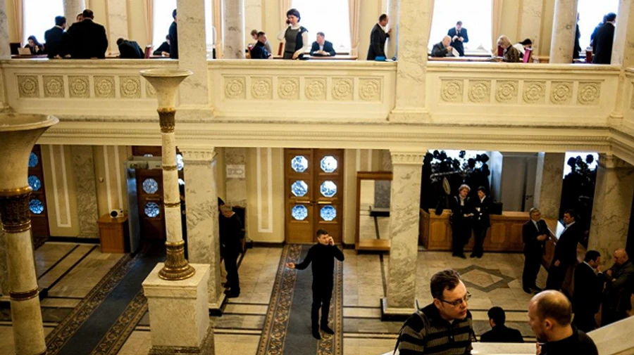 ФСБ пыталась установить жучки в кулуарах Рады – СБУ