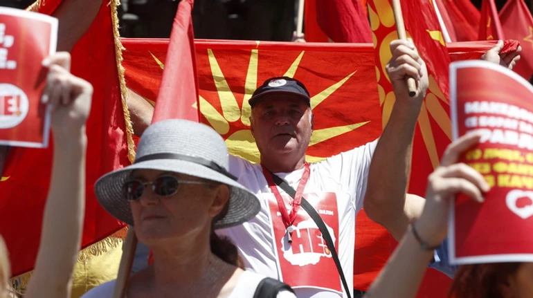 Поступки заради членства: якою ціною Північна Македонія відновила рух до ЄС