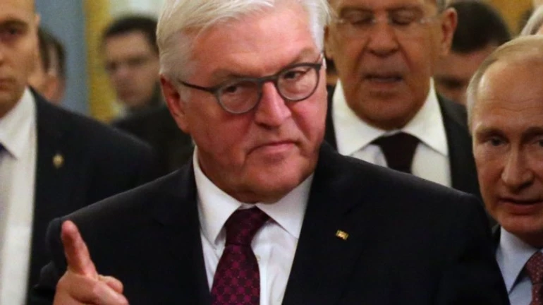 Президент Німеччини Штайнмайєр підтвердив, що у Києві вважають небажаним його візит