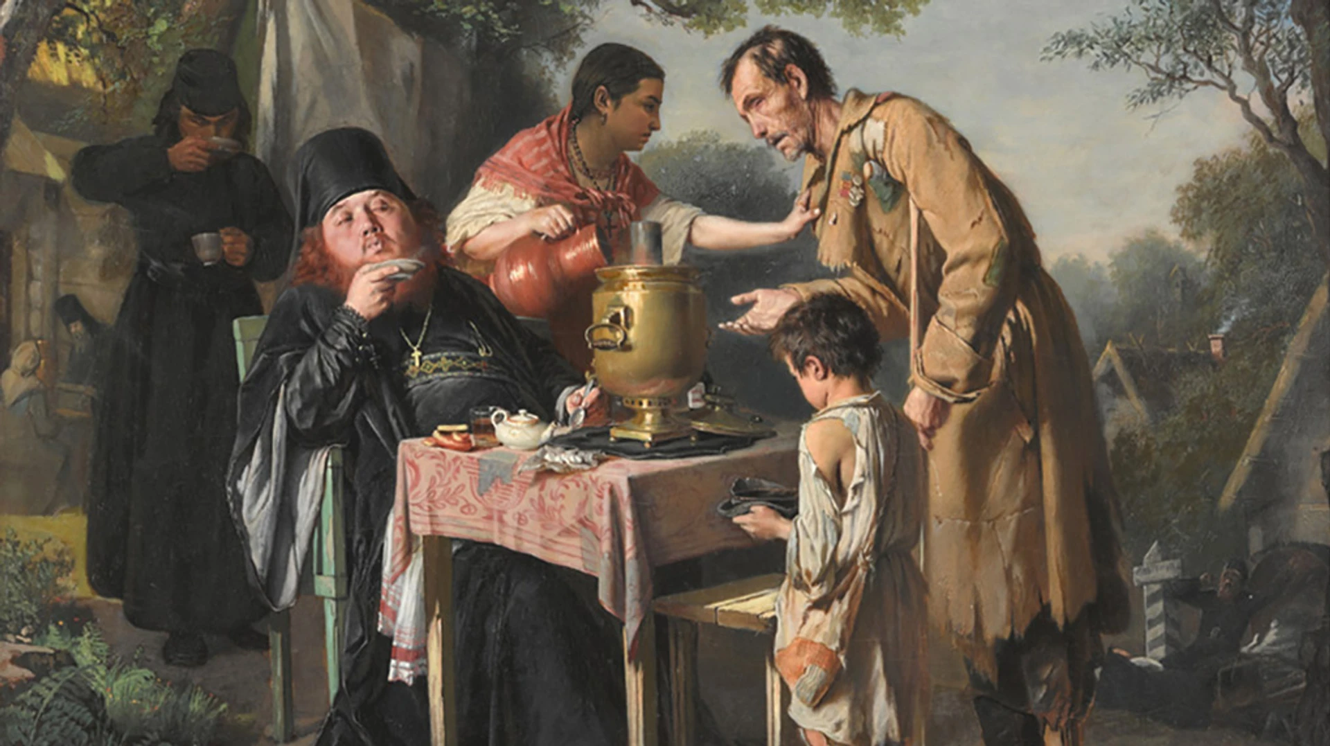 Россия отменена. Как мир отменил одну страну – история в 10 картинах