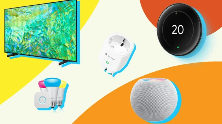 Как построить умный дом в 2025 г. С чего начать и на что обращать внимание?