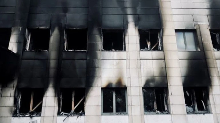 МВС Казахстану заявило про затримання майже 4 тисяч людей