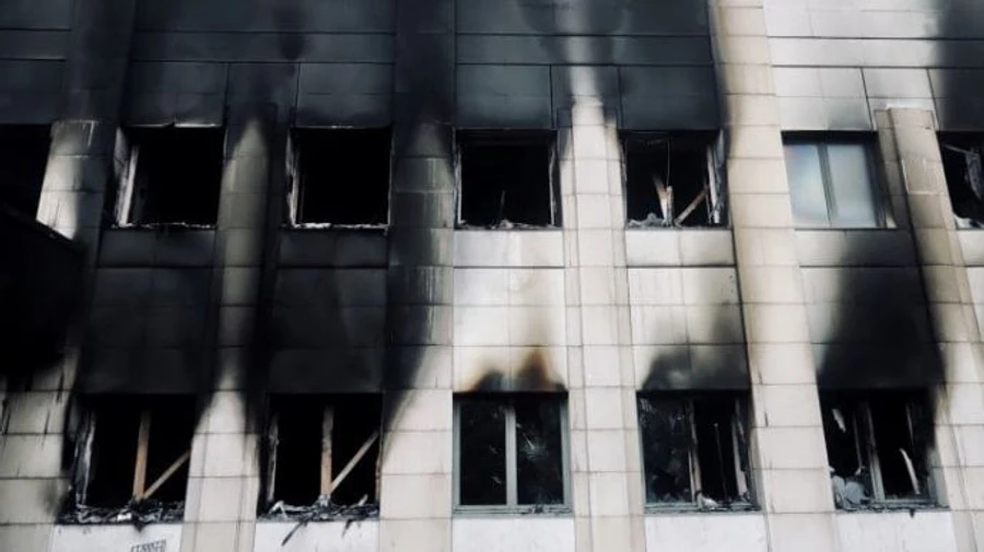 МВС Казахстану заявило про затримання майже 4 тисяч людей