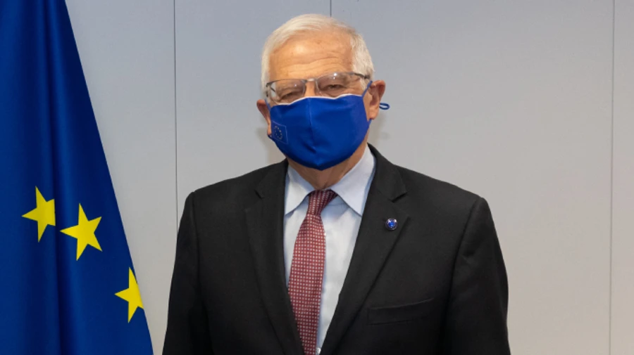 Боррель о намерениях РФ: следует надеяться на лучшее, но готовиться к худшему