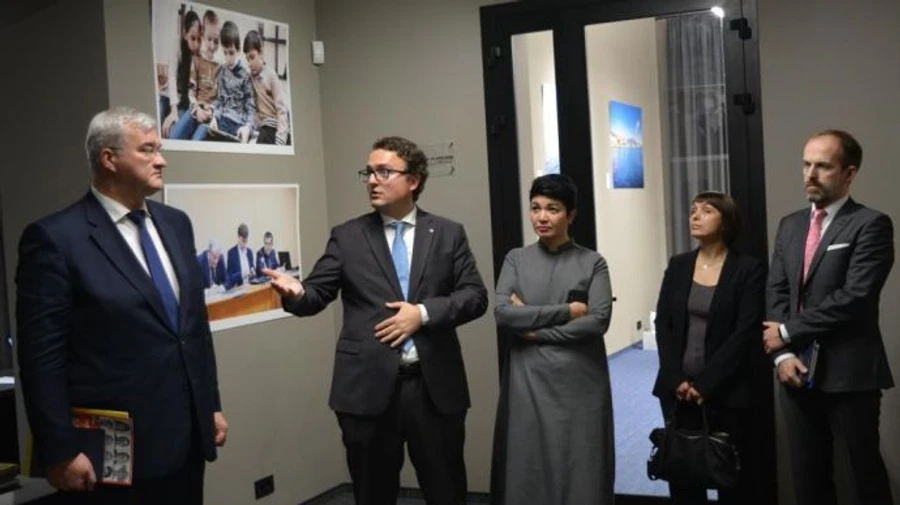 Первые результаты Крымской платформы собираются презентовать в США