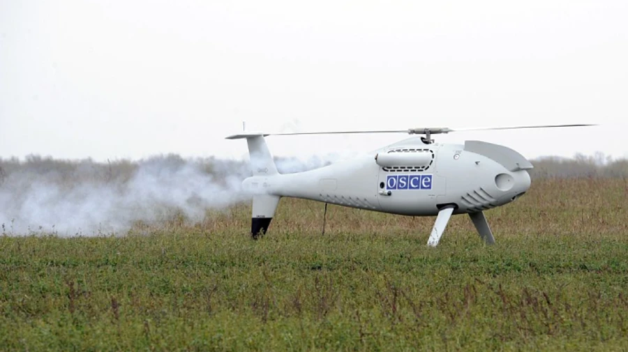 Бойовики послабили блокаду місії ОБСЄ у Донецьку