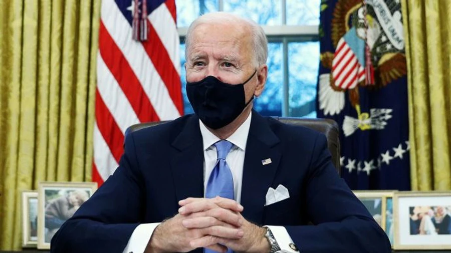 Байден не приедет на первый саммит Крымской платформы, но будет член правительства