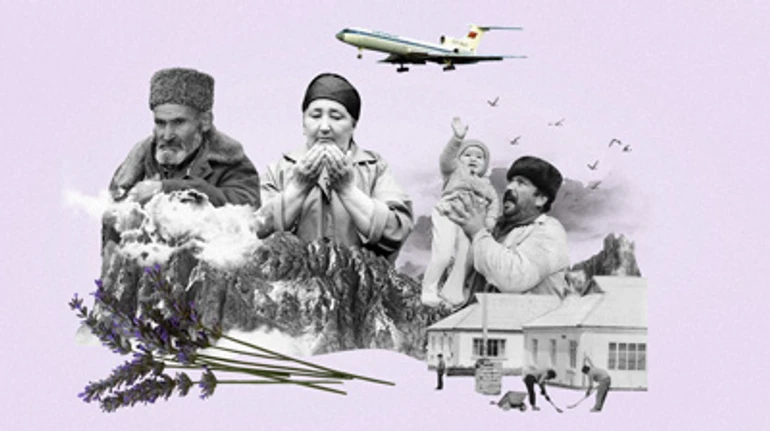 Самоповернення в Крим. Лонгрід. Фільм. Подкаст