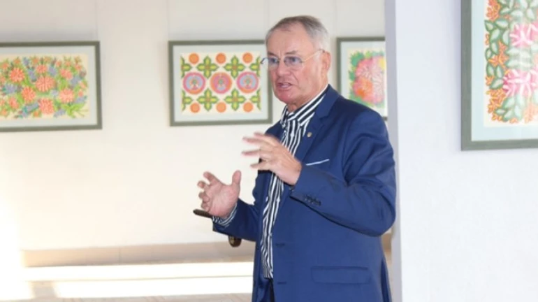 Умер украинский писатель и политический деятель Владимир Яворивский