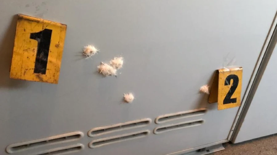 Стрілянину в потязі влаштували військові Держспецзв’язку - призначено розслідування