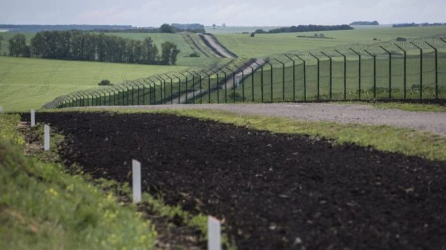 Півтори тисячі кілометрів кордону з РФ лишаються не облаштованими