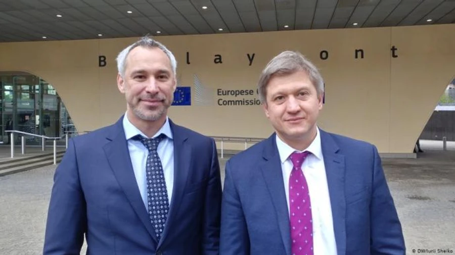 Клімкін, Данилюк і Рябошапка створили платформу, щоб подолати кризи в Україні