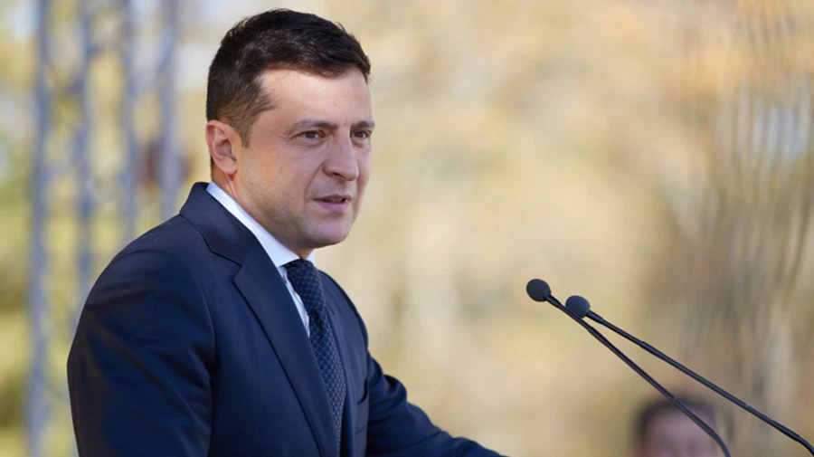 Зеленський про амністію на Донбасі: Не для всіх