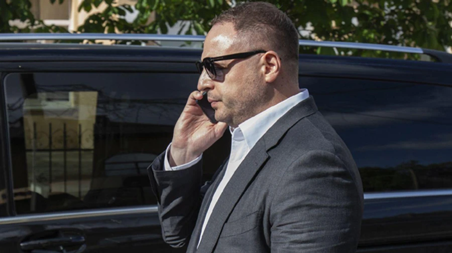 Аваков и Коломойский взъелись на Ермака – источники