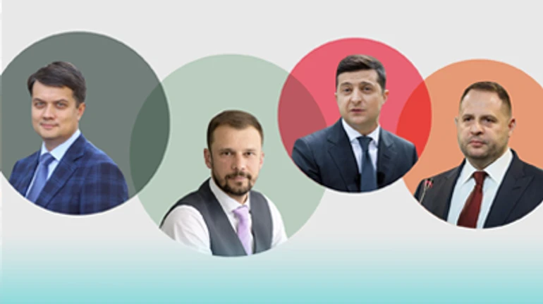 Мономеншість. Як і чому розвалюється фракція Зеленського