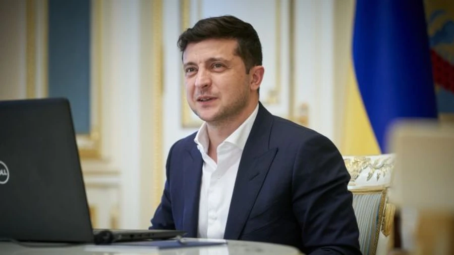 Зеленский заявил, что не поехал бы на парад в Москву