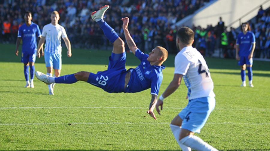 Динамо вышло в финал Кубка Украины