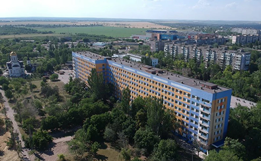 В Мариуполе 19 медиков заразились коронавирусом, некоторые продолжают работать