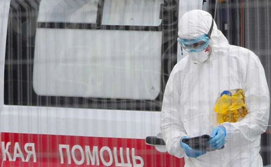 РФ закрила кордон з Білоруссю