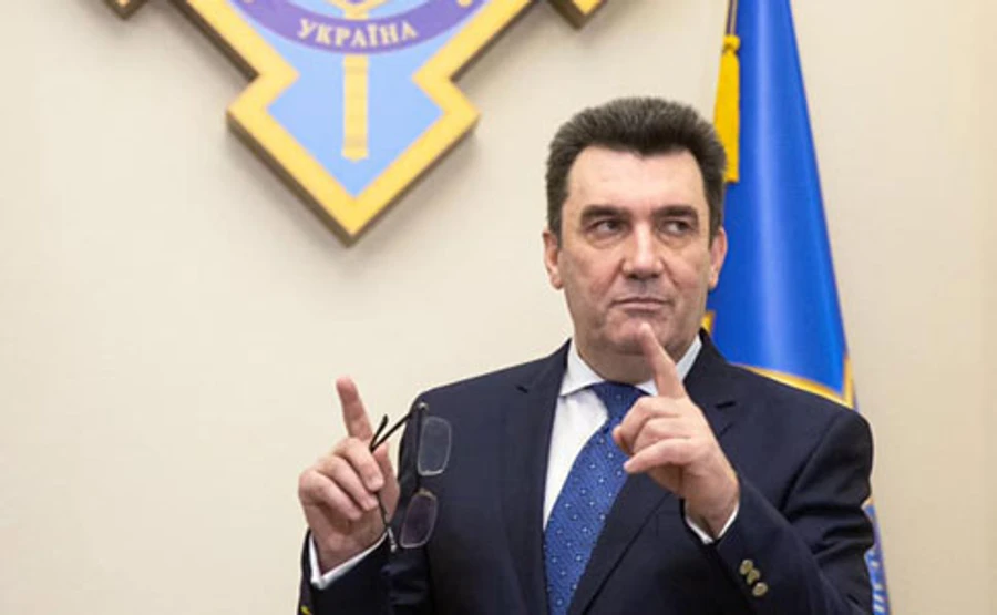 Секретарь СНБО отреагировал на сорванную презентацию Сивохо