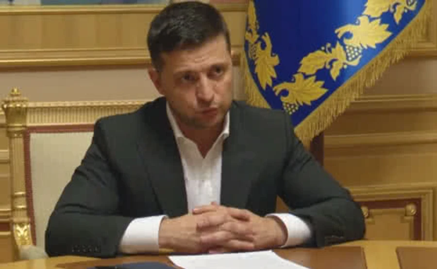 Зеленський заявив, що бере на себе відповідальність за земельну реформу