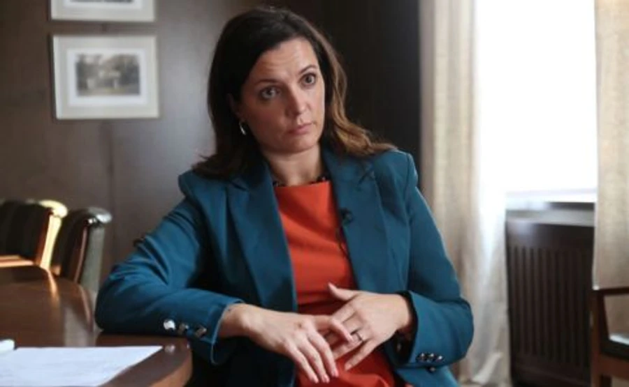 Сработали четко: Скалецкая отреагировала на появление коронавируса в Украине