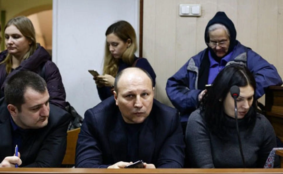 Розстріл Євромайдану: суд відвів прокурорів, які відпустили екс-беркутівців