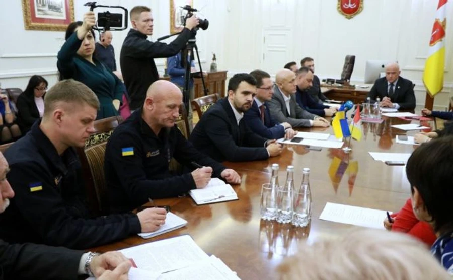 В Одесі оголосили жалобу через пожежу в коледжі