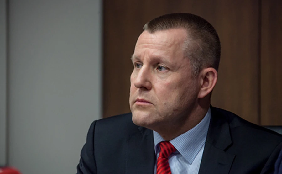 Керівник Приватбанку потрапив до лікарні