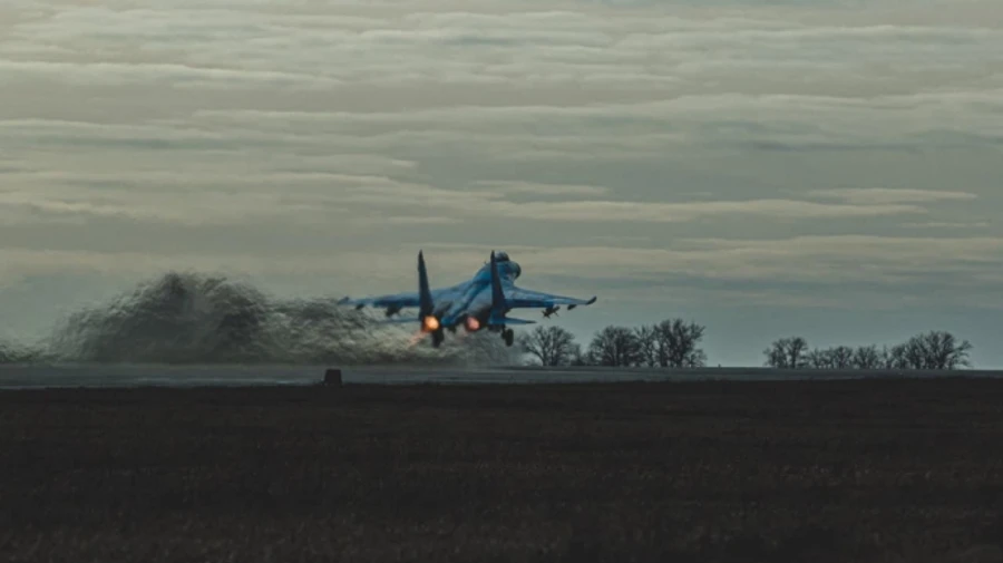 Ukrainian forces strike two targets in occupied Kherson Oblast and in Russia, reports Ukraine's General Staff