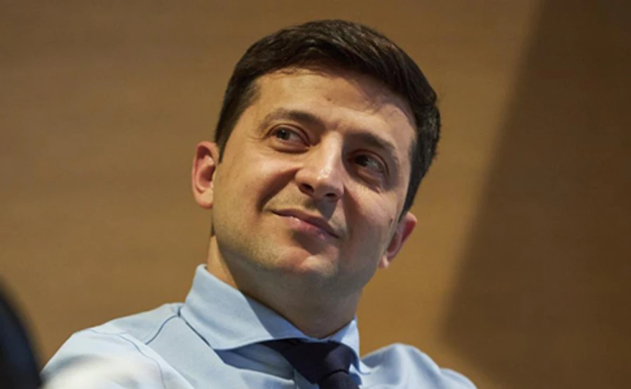 Зеленский активно готовится к дебатам