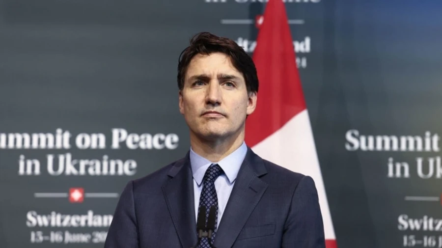 Trudeau: Ukraine's fight matters to us all