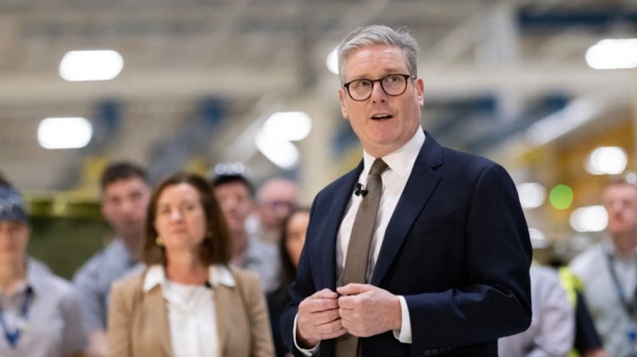 Over ten leaders invited to Ukraine summit in UK: peace and security to be discussed