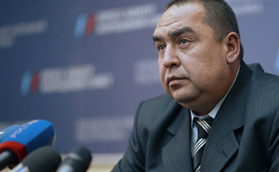 Плотницький покинув Луганськ – ЗМІ РФ