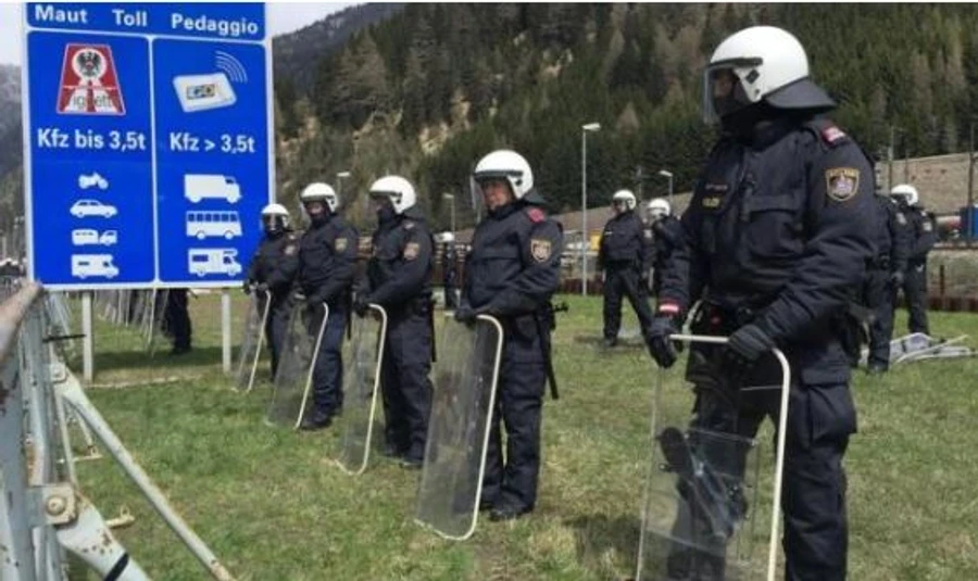 Стрельба в Австрии: двое погибших