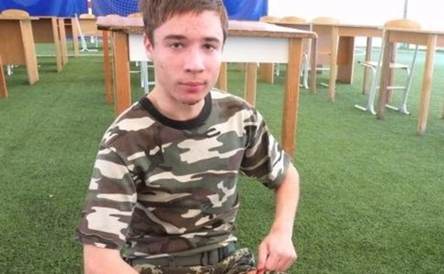 Зниклого українця Гриба шукатимуть і в Білорусі, і в Росії  