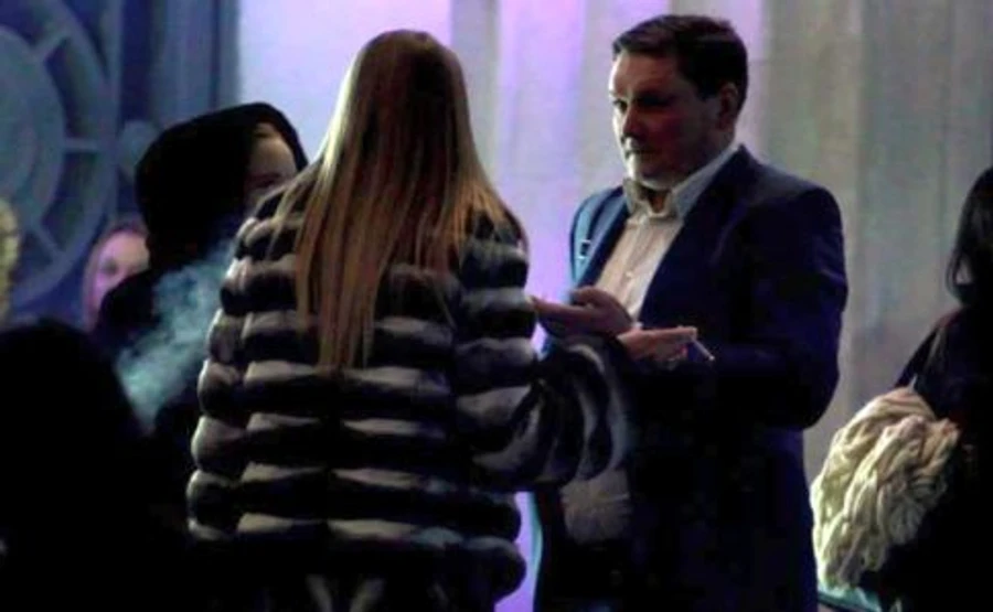 Фискалы с размахом отгуляли корпоратив – журналист