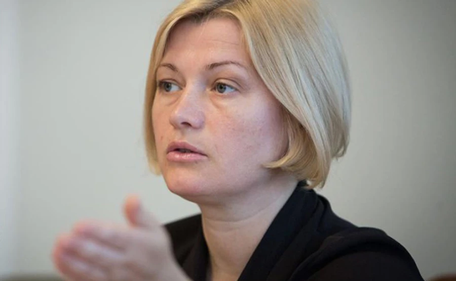 Геращенко: У полоні бойовиків лишаються 134 українці