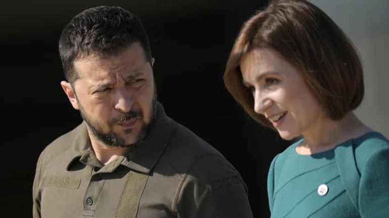 Удар по Дружбе и звонок Трампа: все об угрозе разделения Молдовы и Украины на пути в ЕС