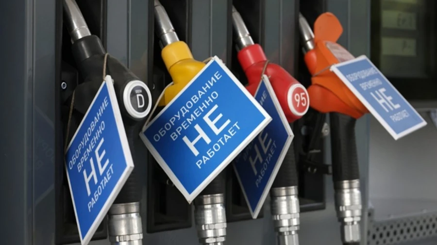 У Росії загострюється паливна криза – зовнішня розвідка