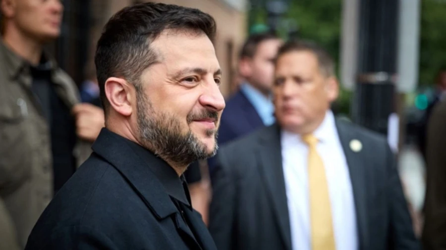 Zelenskyy and Trump agree they had very good conversation