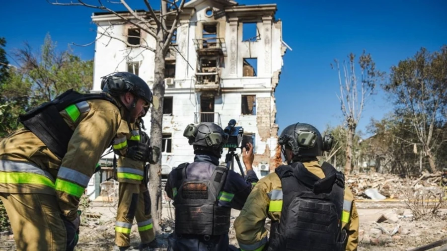 Обстрел Краматорска 31 июля: число погибших возросло до пяти