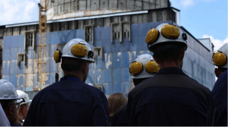 Energoatom, Ukraine's nuclear power company, says exposed corruption scheme has not harmed the company