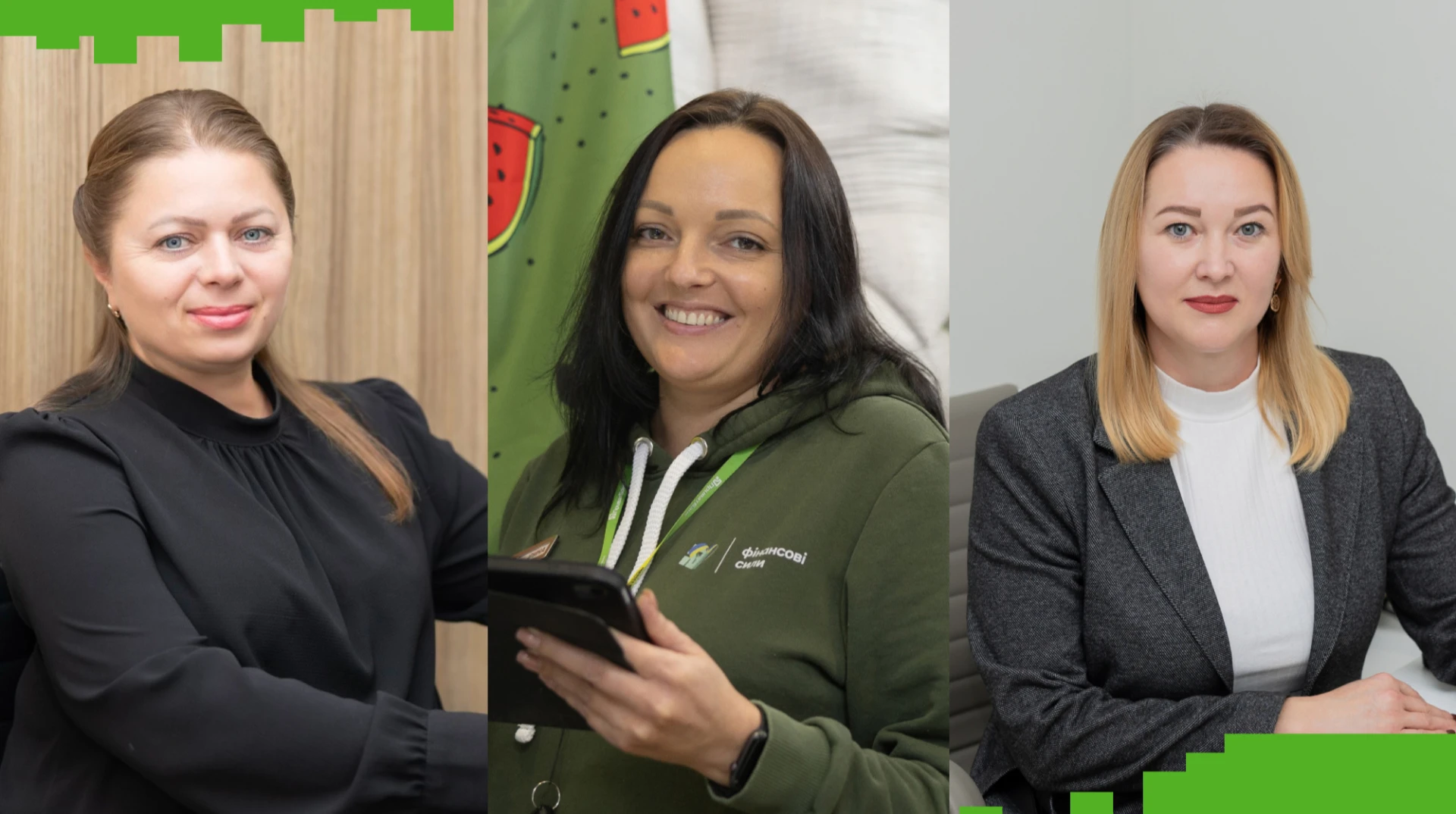 Під дулами автоматів: як херсонські працівниці ПриватБанку не дали зникнути гривні