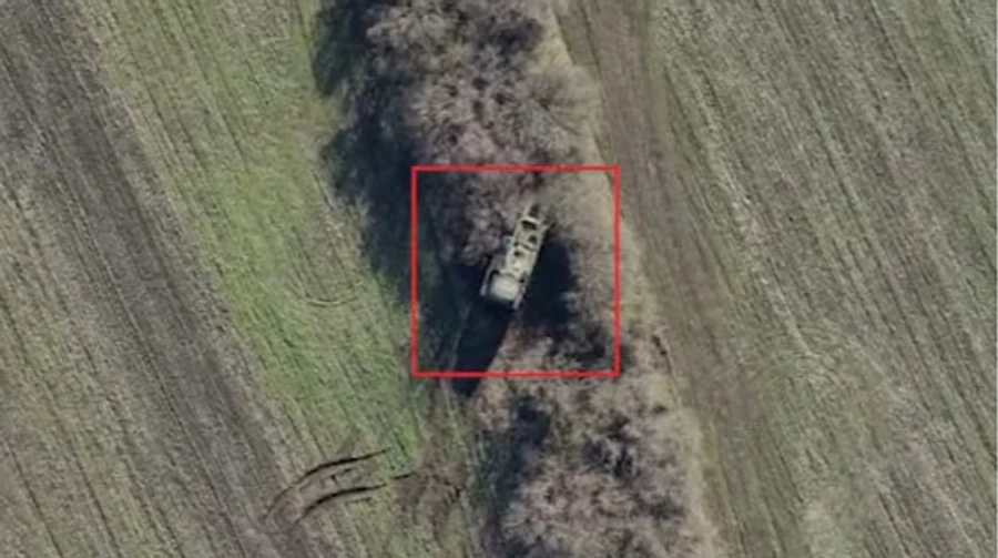 Ukrainian drones have destroyed three Russian air defence systems in three days – video