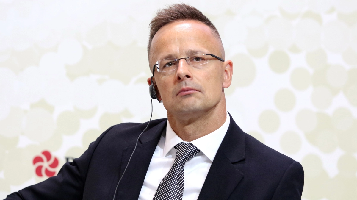 Budapest delegation trip to Moscow is "sovereign foreign policy", says Hungarian foreign minister